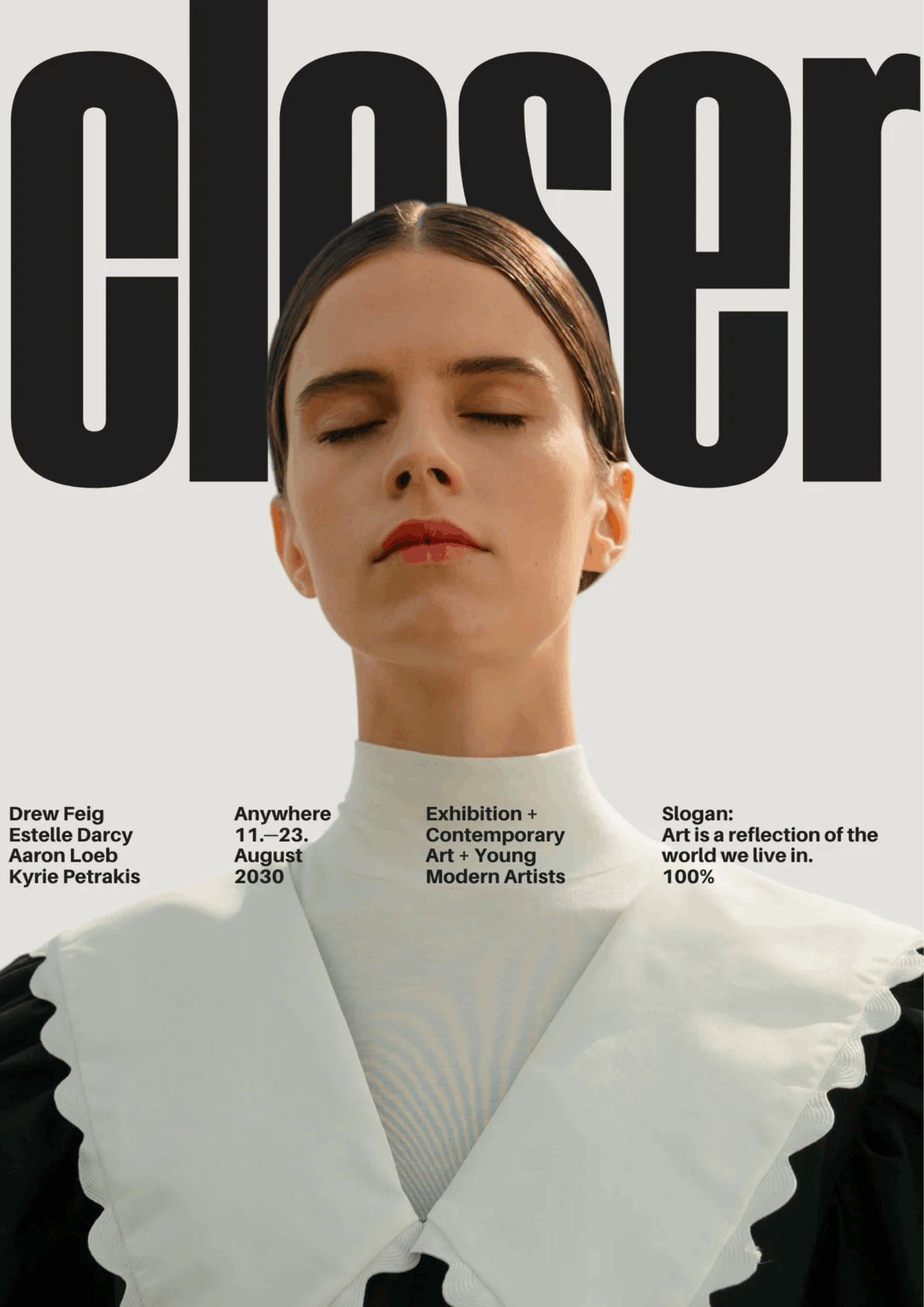 Silverline magazine cover 2