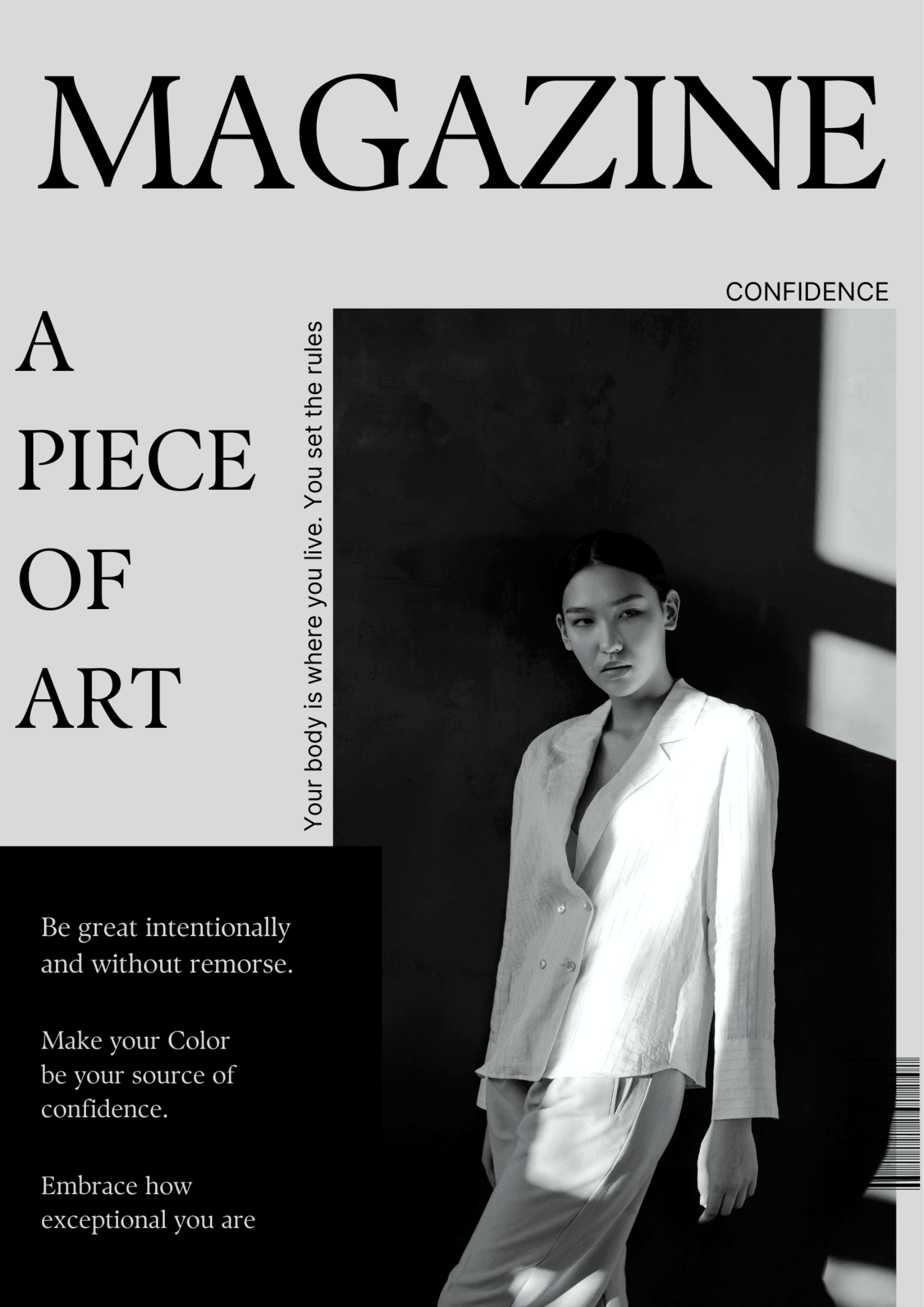 Silverline magazine cover 7