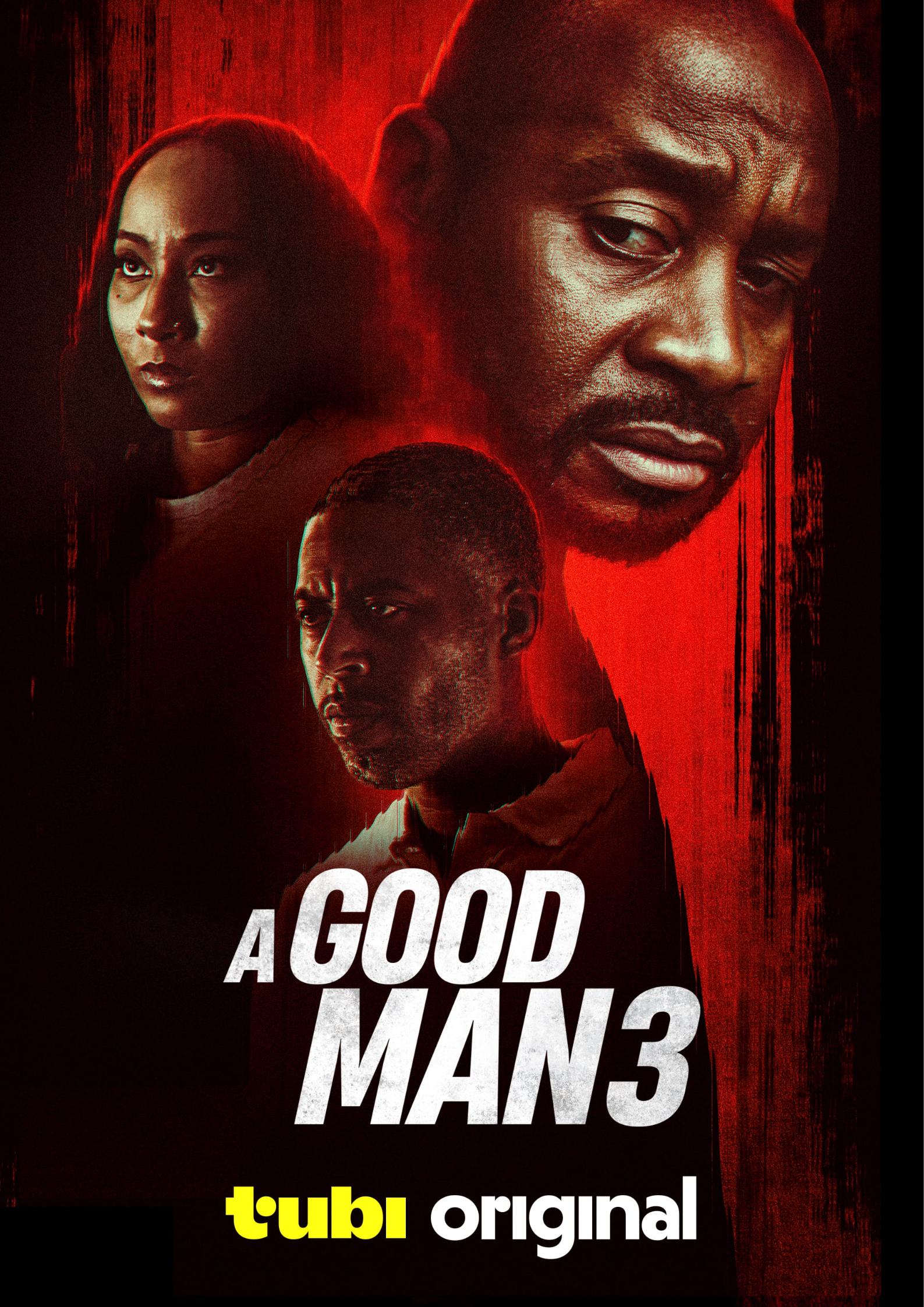 A Good Man 3 movie poster