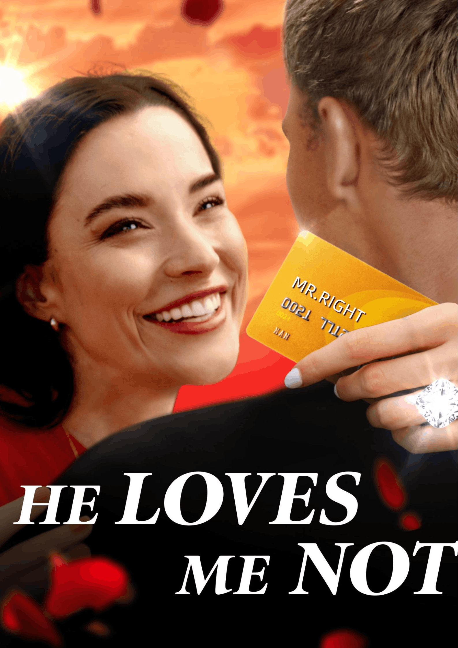 He Loves Me Not movie poster