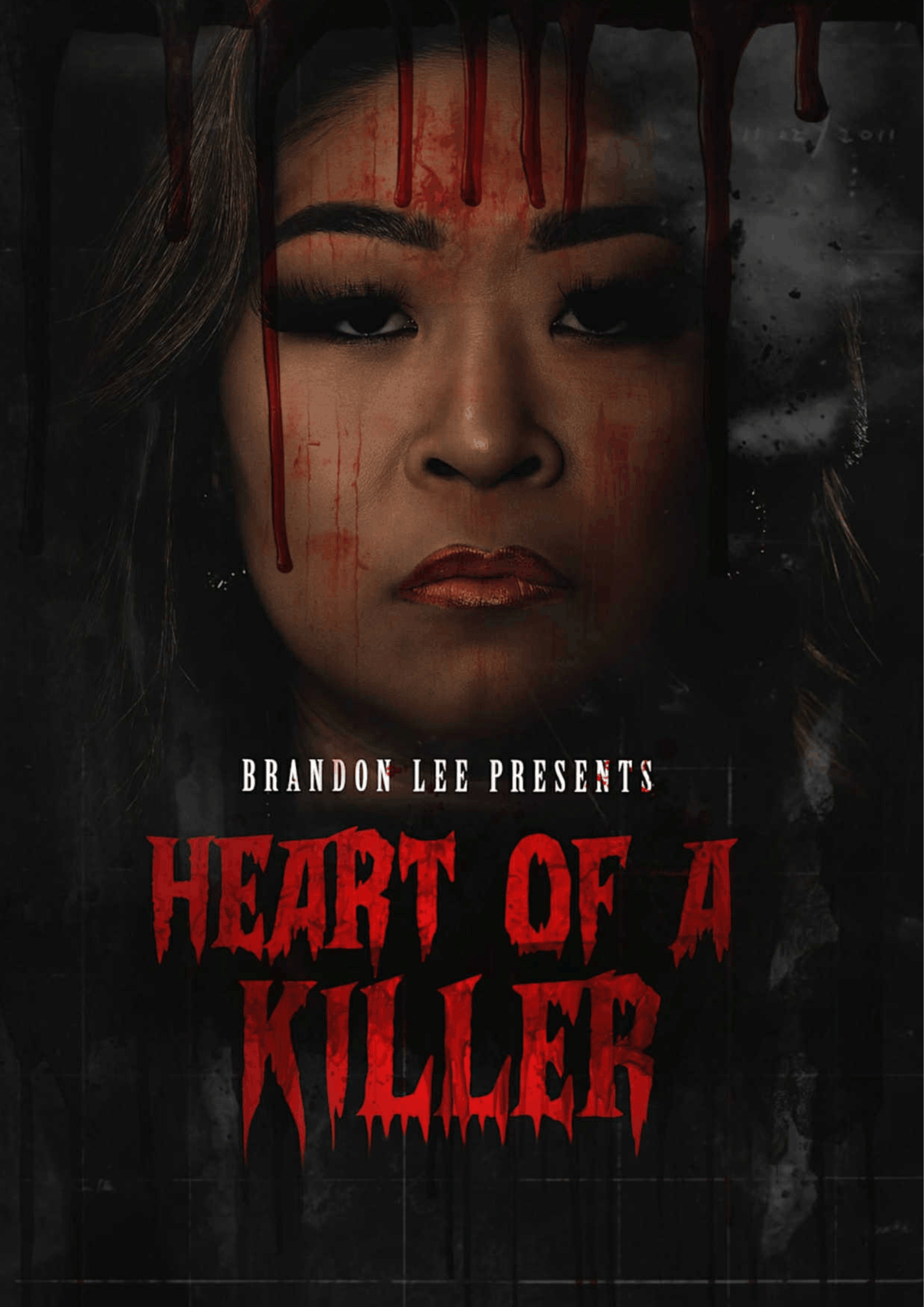 Heart of a Killer movie poster