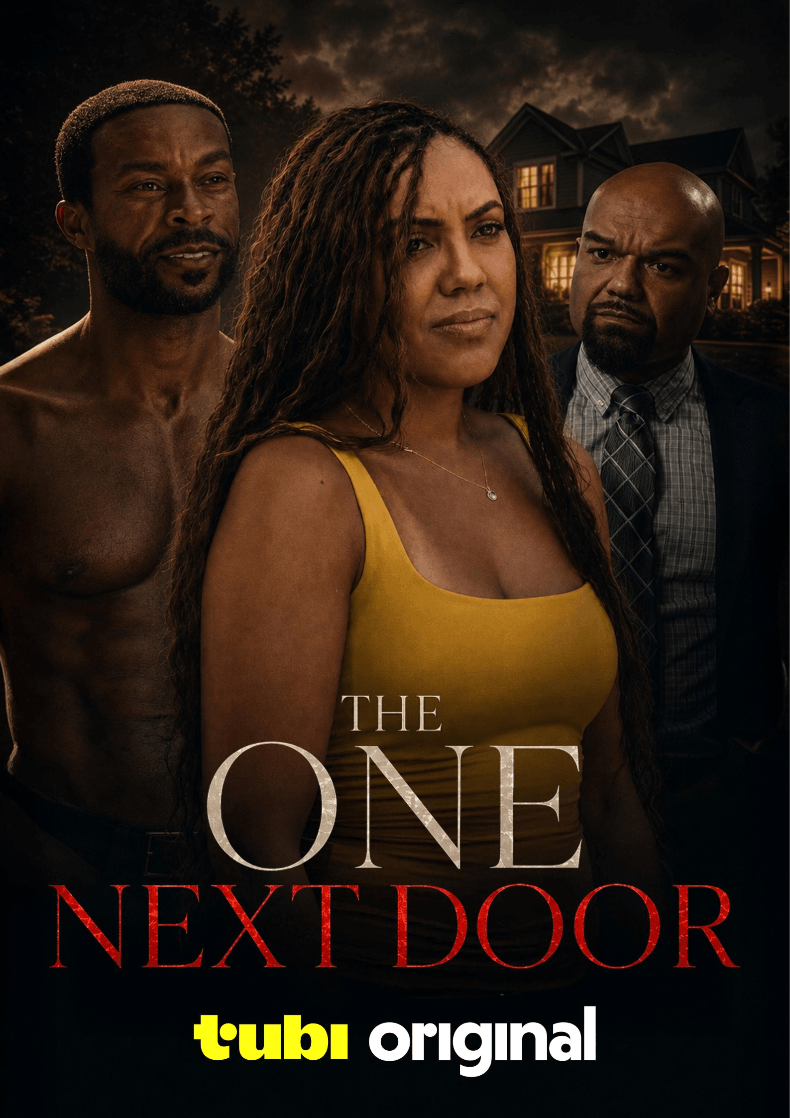 The One Next Door movie poster