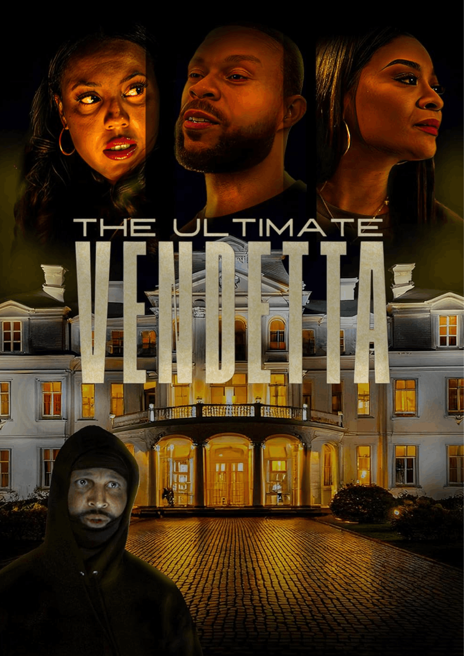 The Ultimate Vendetta movie poster