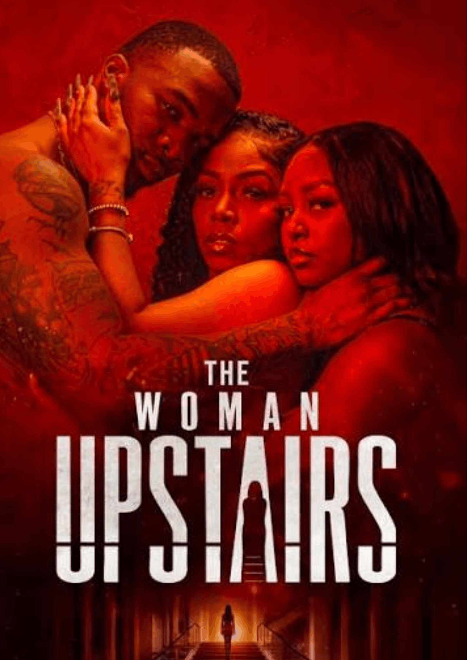 The Woman Upstairs movie poster