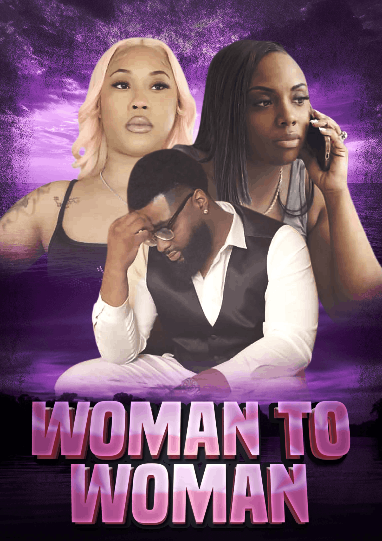 Woman to Woman movie poster